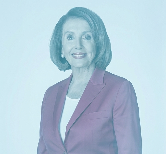 Nancy Pelosi